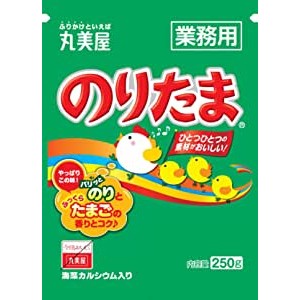 Marumiya Foods Noritama 250g [ส่งตรงจากญี่ปุ่น]