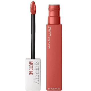 MAYBELLINE SP Stay Matte Ink Lip Lipstick 130 Dull Coral 5.0ml [ส่งตรงจากญี่ปุ่น]