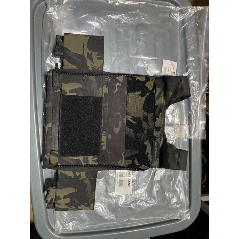 เสื้อเกราะรุ่น lv119 พร้อมปลดไว