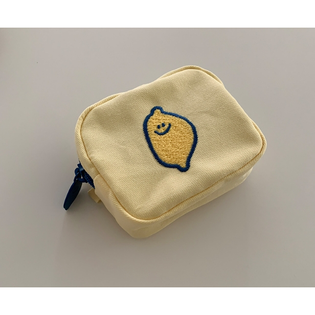 ★★พร้อมส่ง/ของแท้★★ Secondmorning Triangle card pouch