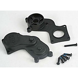 TRAXXAS  Housing set (inner, outer)/ 3x12mmBCS (5)/ 3x20BCS (1)/ motor bushing (EZ-Start® 2) 5275