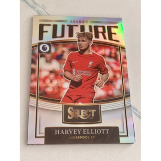 การ์ดฟุตบอล Panini Select EPL 2022-23 Insert/Purple Mojo [ทุกใบมีของแถม]