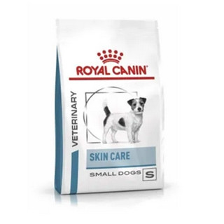 Royal Canin Skin Care Adult small dog 2kg อาหารสุนัขโต พันธุ์เล็ก บำรุง ดูแลผิวหนัง เส้นขน เป็นพิเศษ