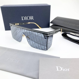 Diorxtrem Club M1U 31BB Sunglasses  กันแดดเต็มประสิทธิภาพ UV400  มาพร้อมกล่อง Full set box พร้อมส่งค่ะ