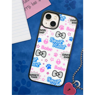 เคสไอโฟน Rubby’s room Babe🔒🌟 แท้💯| Rubby’s room case iphone