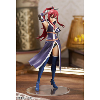 POP UP PARADE "FAIRY TAIL" Erza Scarlet Grand Magic Royale Ver. 	4580416946452