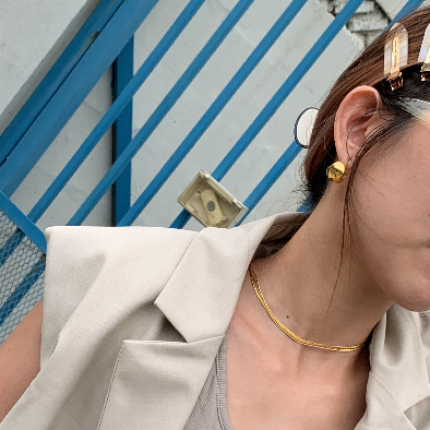 gemin. | #gmndrop08 earrings - รูปที่ 6