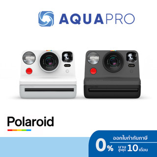 Polaroid Now (White / Black) Instant Camera กล้องโพลารอยด์ กล้องอินสแตนท์ ประกันศูนย์ไทย