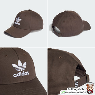 หมวก Adidas หมวกเบสบอล Adidas Trefoil Olive HD9699 (Unisex) - แท้/ป้ายไทย