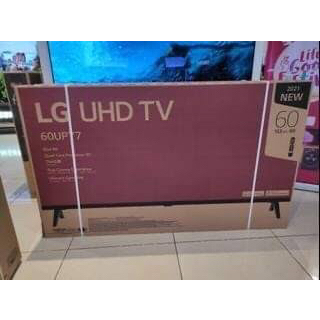 LG 60 นิ้ว UHD Smart 4K TV พร้อมการรับประกัน 2 ปี