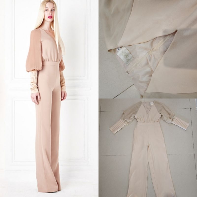 Vatanika ss14  jumpsuit