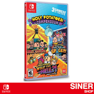 🎮 [ NSW ] Holy Potatoes! Compendium (US • America)