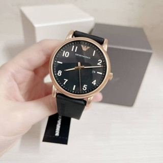 👑ผ่อน0%~แท้100%👑 นาฬิกาข้อมือ Emporio Armani Mens Sport Watch AR11097