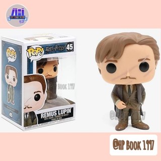 Funko pop - Harry Potter : Remus Lupin #45.[แท้มือหนึ่ง] : แฮร์รี่พอตเตอร์ - รีมัส ลูปิน