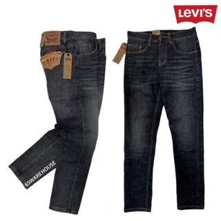 LLevi’s 511 สีเข้ม (size 29-36) งานป้ายพร้อมส่ง