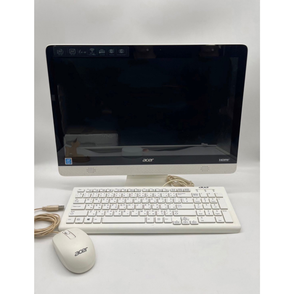 ALL-IN-ONE PC ACER ASPIRE C20-830