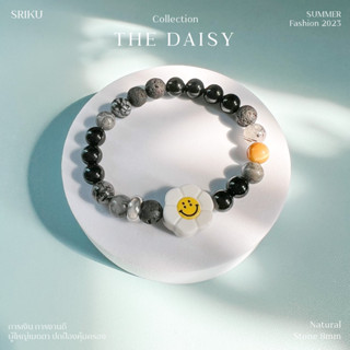 [SRIKU] - กำไลข้อมือมงคล หินแท้💯 - The Daisy Collection ของขวัญ