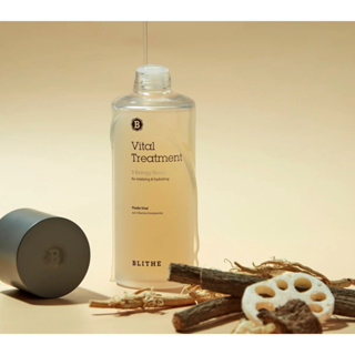 [สินค้าของแท้100% พร้อมส่ง] BLITHE  VITAL TREATMENT 5 ENERGY ROOTS 150 ml