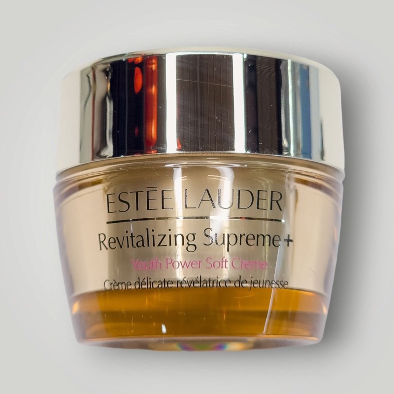 แท้ป้ายไทยถูกมากบ้าบอ Estee Lauder Revitalizing Supreme+ Global Anti-Aging Power Soft Cream