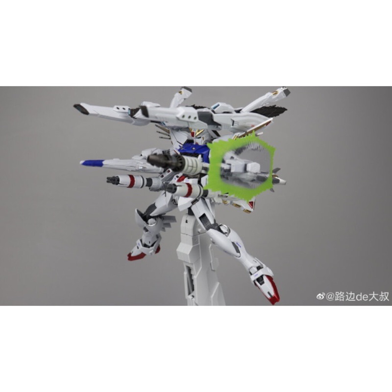 Daban 8821 MG 1/100 F91 Ver.MB + MSV Option Set