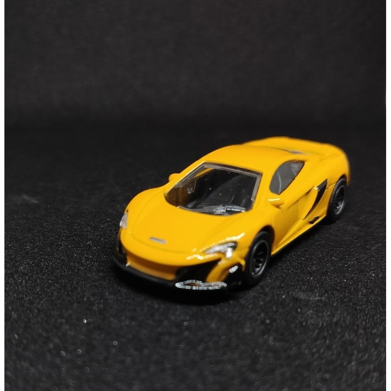 รถเหล็ก MacLaren 675LT แบรนด์ majorette