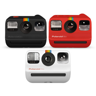 Polaroid Go (White / Black / Red) Instant Camera GO Analog สีขาว ประกันศูนย์ไทย