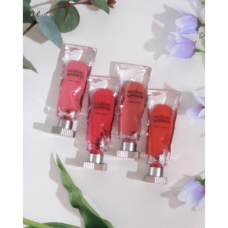 พร้อมส่ง Muzigae Mansion Objet Liquid Lip ลิปทินท์ สี 17-20