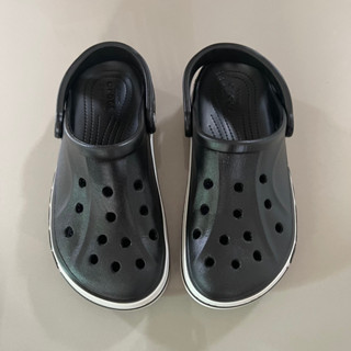 crocs รองเท้าแตะเพื่อสัขภาพมือสองของแท้💯พร้อมส่ง📦 M6 W8