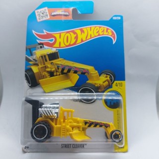 รถเหล็ก Hotwheels STREET CLEAVER (ib29)