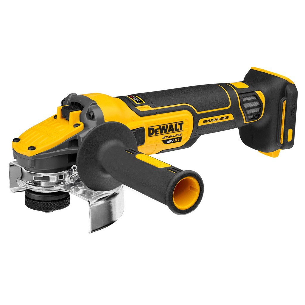 DEWALT เครื่องเจียร4นิ้วไร้สายไร้แปรงถ่าน20V Max Flexvolt Advantage เครื่องเปล่าหรือเซ็ท รุ่น DCG409