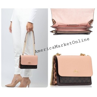 กระเป๋า COACH/ KLARE CROSSBODY IN SIGNATURE CANVAS (COACH C7589)