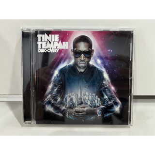 1 CD MUSIC ซีดีเพลงสากล     TINIE TEMPAH DISCOVERY   (K8G26)