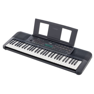 Yamaha PSR-E273 คีย์บอร์ด Keyboards ของแถม ,ที่วางโน้ต, อแดปเตอร์