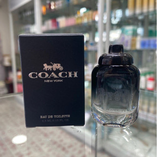 Coach New York For Men EDT =.5 ml