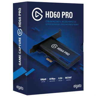 ELGATO Game Capture card HD60 Pro (1GC109901002)