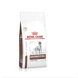 Royal canin GASTROINTESTINAL HIGH FIBRE ขนาด 1KG