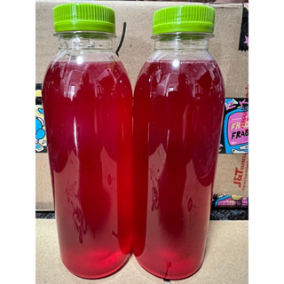 ราสเบอร์รี่เข้มข้น 250ml สินค้าส่งจากปากพนัง