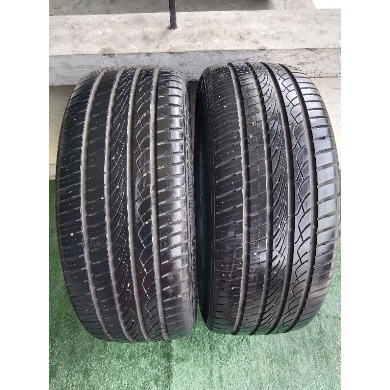 ยางเปอร์เซ็นต์ 245/45R20 Giti ปี21