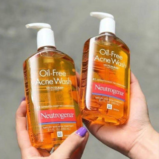 Neutrogena® Oil-Free Acne Wash 269 ml