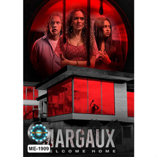 DVD หนังใหม่ หนังดีวีดี เสียงไทยมาสเตอร์ Margaux บ้านอัจฉริยะ