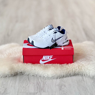 Air Monarch "White Navy" !!