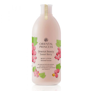 Oriental Princess Oriental Beauty Sweet Berry Body Lotion 400 ml