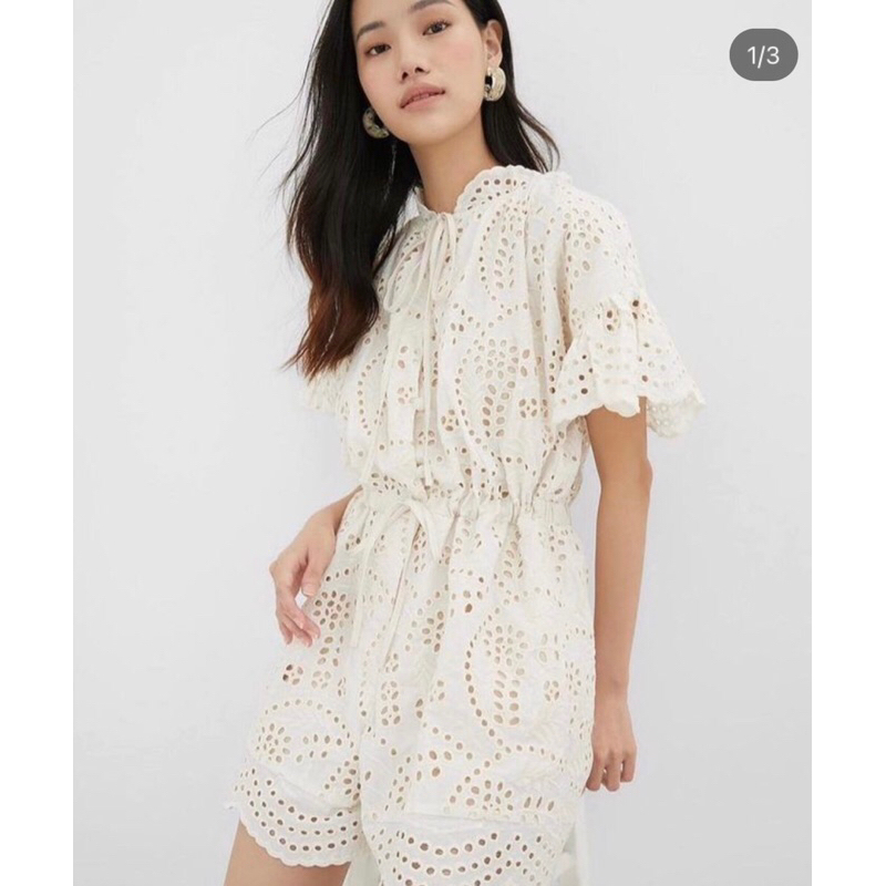 ส่งต่อ Janesuda X Pomelo Romper size s