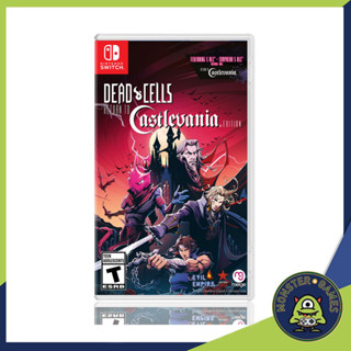 Dead Cells Return to Castlevania Nintendo Switch Game แผ่นแท้มือ1!!!!! (Dead Cell Switch)(DeadCells Return Switch)