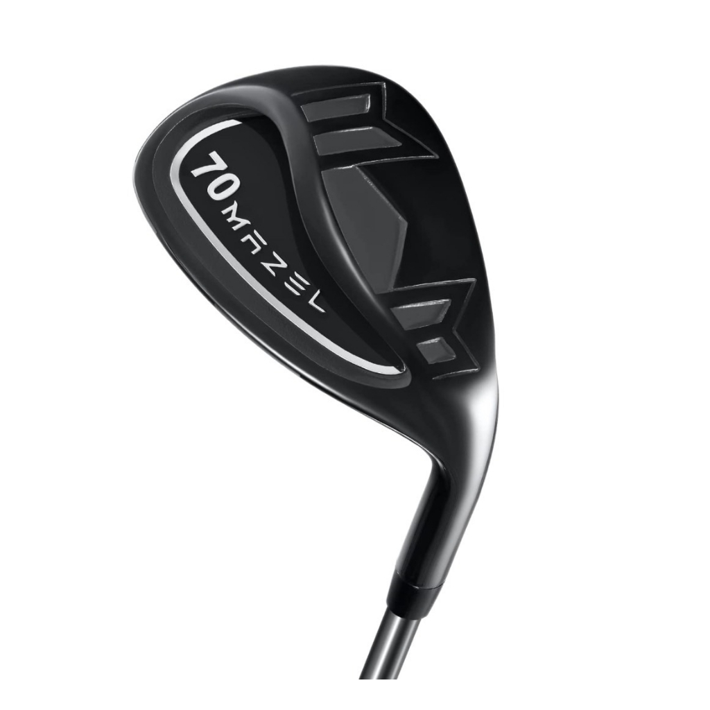 ไม้กอล์ฟ เวดจ์ MAZEL Golf Sand Wedge Lob 70 Degree Available for Men & Women