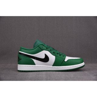 [ Pre - Order ] Air Jordan 1 Low “ Pine Green ” Size 40 - 46 [ CJ ]