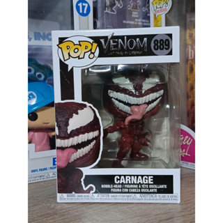 Funko Pop! : Venom : Let There Be Carnage - Carnage