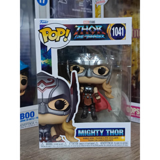 Funko Pop! : Thor Love and Thunder - Mighty Thor