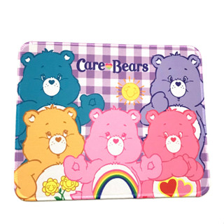 CAR BEAR PP แผ่นรอง Mous  แผ่นรอง เมา สี่เหลี่ยม ลาย CAR BEAR PP นุ่มมือ ขนาด 21 x 26 cm สวยงาม น่าใช้งาน สวย  BY  PMYL