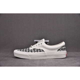 [ Pre - Order ] Fear Of God x Vans Era 95 DX White Black Size 35 - 44 [ BEST ]